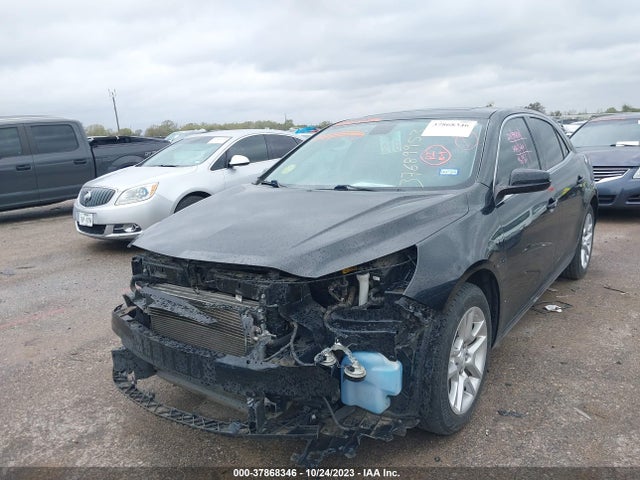 2013 CHEVROLET MALIBU ECO VIN: 1G11F5RR3DF106391