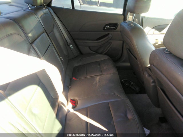 2013 CHEVROLET MALIBU ECO VIN: 1G11F5RR3DF106391