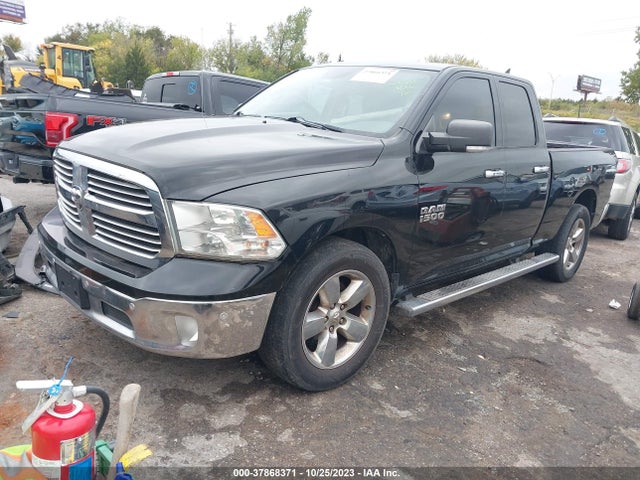 1C6RR6GG9ES447965 RAM 1500 Lone Star