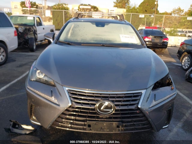 JTJGARBZ1M2183492 Lexus Nx Nx 300