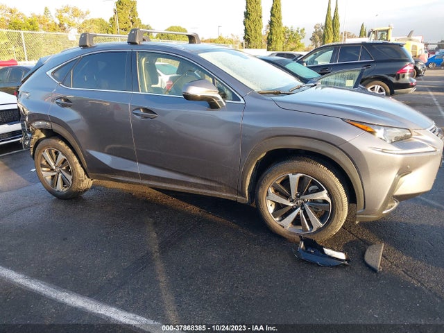 JTJGARBZ1M2183492 Lexus Nx Nx 300
