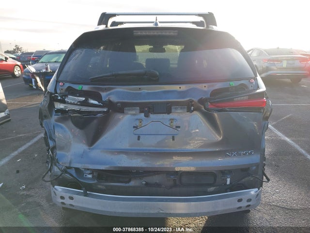 JTJGARBZ1M2183492 Lexus Nx Nx 300