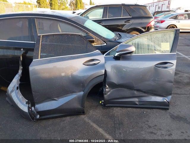 JTJGARBZ1M2183492 Lexus Nx Nx 300