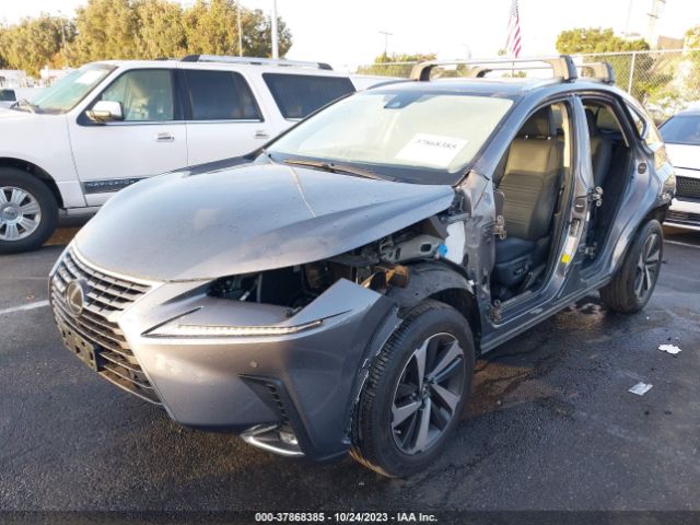 2021 LEXUS NX JTJGARBZ1M2183492 Photo 1