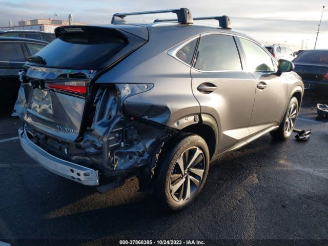 2021 LEXUS NX JTJGARBZ1M2183492 Photo 3