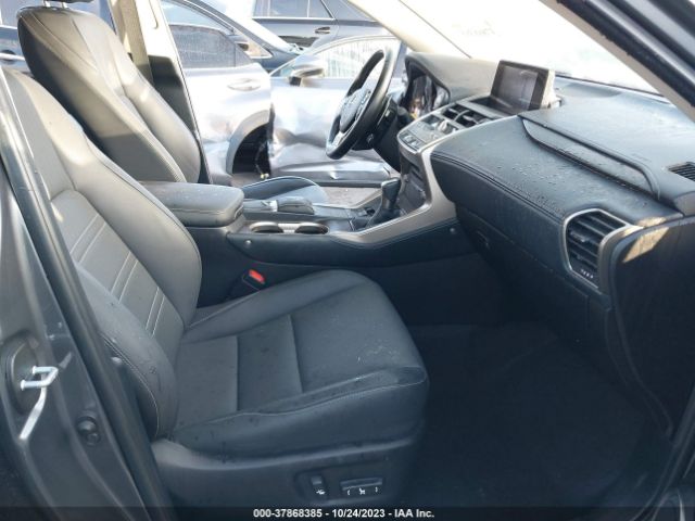 2021 LEXUS NX JTJGARBZ1M2183492 Photo 4