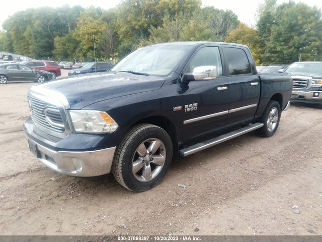 1C6RR7LT3ES427994 RAM 1500 Big Horn