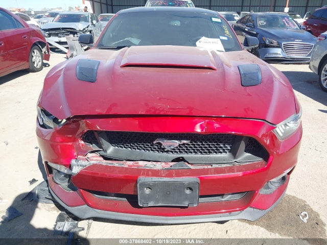 Ford Mustang Gt Premium 2017 1FA6P8CF6H5250190 Image 12
