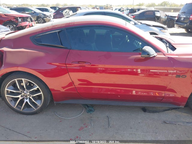 Ford Mustang Gt Premium 2017 1FA6P8CF6H5250190 Image 13