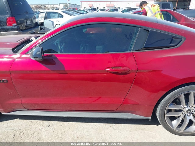 Ford Mustang Gt Premium 2017 1FA6P8CF6H5250190 Image 14