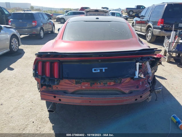 Ford Mustang Gt Premium 2017 1FA6P8CF6H5250190 Image 16