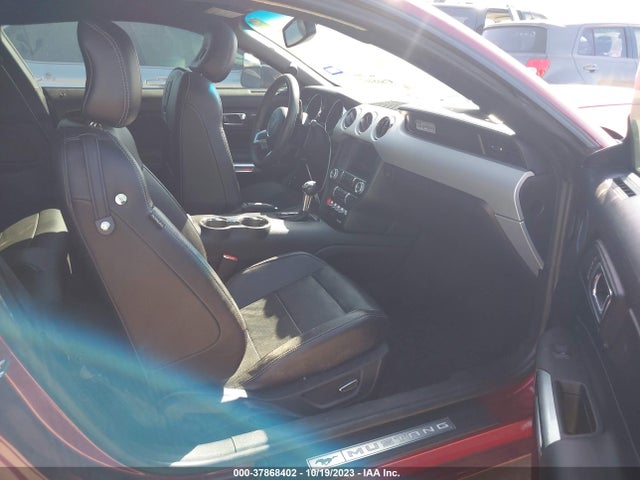 Ford Mustang Gt Premium 2017 1FA6P8CF6H5250190 Image 5