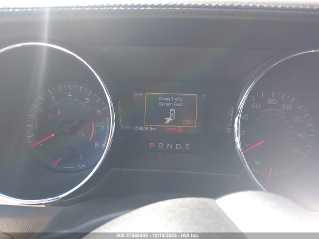 Ford Mustang Gt Premium 2017 1FA6P8CF6H5250190 Image 7