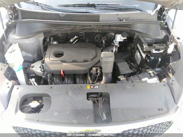 KIA SORENTO LX 2016 5XYPGDA3XGG032372 Image 10