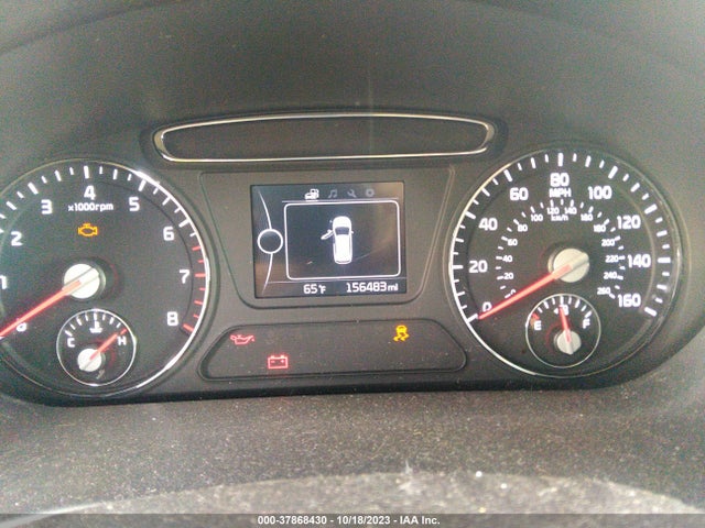 KIA SORENTO LX 2016 5XYPGDA3XGG032372 Image 7