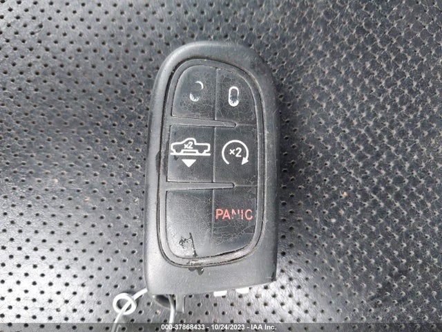 1C6RR7PM5GS360384 RAM 1500 Longhorn Limited