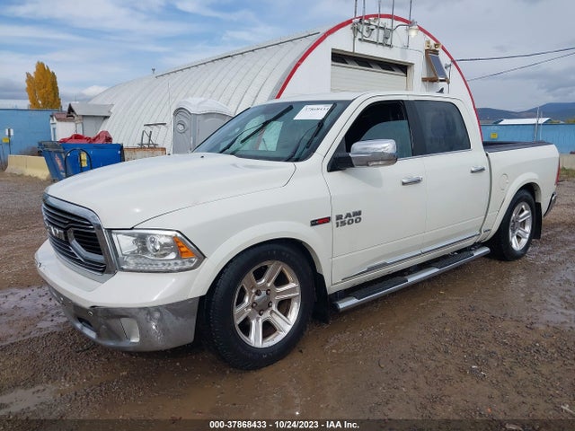 1C6RR7PM5GS360384 RAM 1500 Longhorn Limited