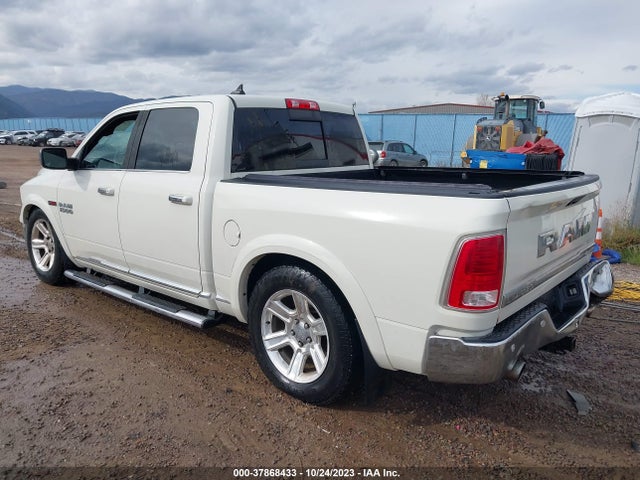 1C6RR7PM5GS360384 RAM 1500 Longhorn Limited