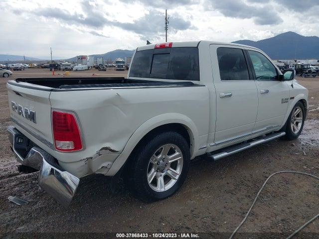 1C6RR7PM5GS360384 RAM 1500 Longhorn Limited