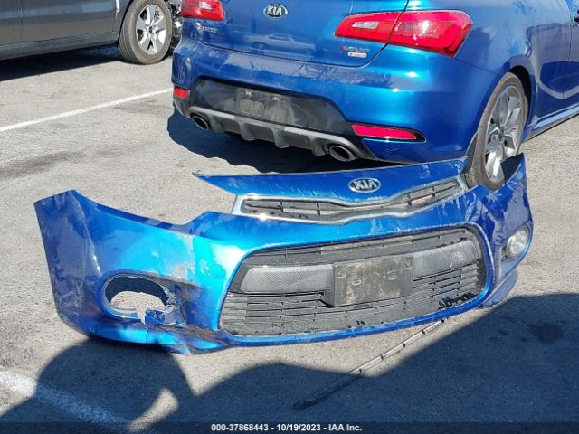 KNAFZ6A34F5268134 KIA Forte Koup Sx