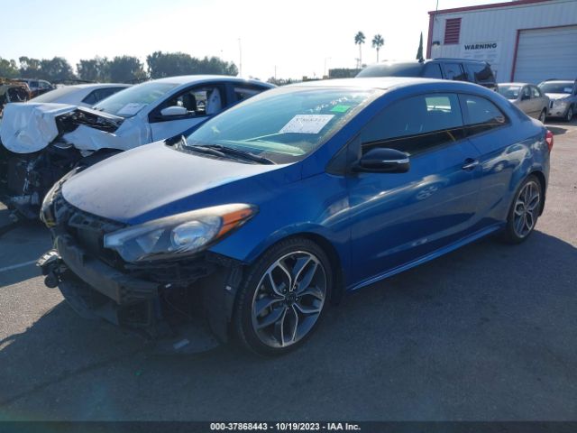 KNAFZ6A34F5268134 KIA Forte Koup Sx