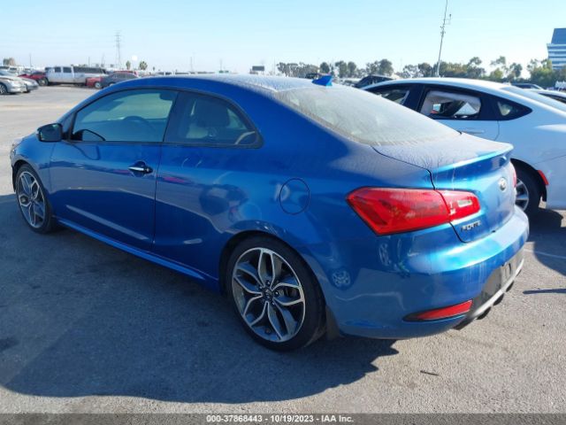 KNAFZ6A34F5268134 KIA Forte Koup Sx