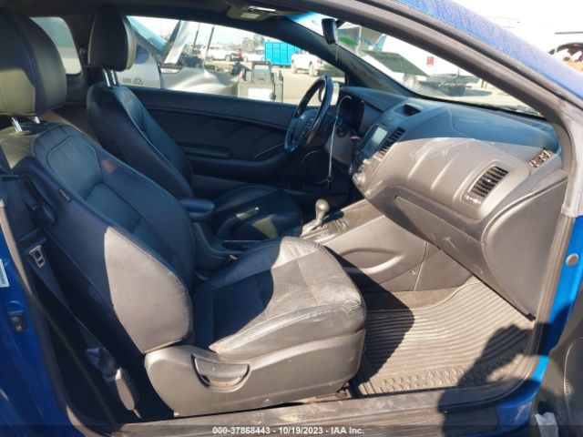 KNAFZ6A34F5268134 KIA Forte Koup Sx