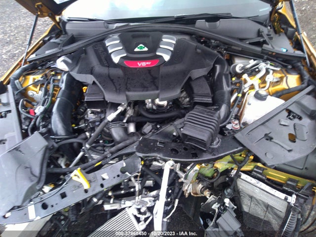 ZARFAMEV9M7650368 Alfa Romeo Giulia Quadrifoglio Rwd