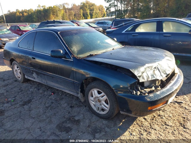 1996 HONDA ACCORD EX/EX-R VIN: 1HGCD7255TA018352