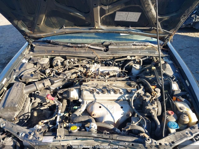 1996 HONDA ACCORD EX/EX-R VIN: 1HGCD7255TA018352