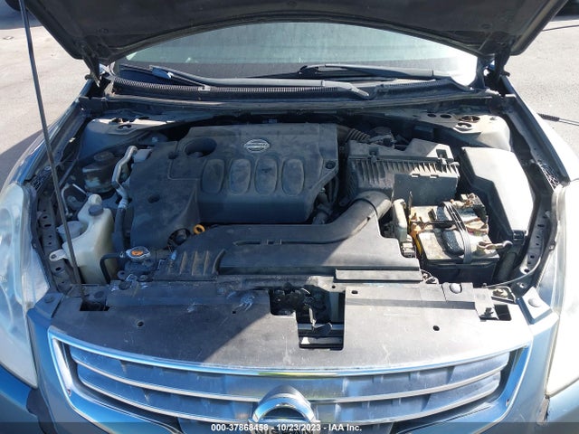 2012 NISSAN ALTIMA 2.5 S VIN: 1N4AL2AP6CN550397