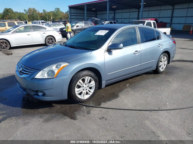 2012 NISSAN ALTIMA 2.5 S VIN: 1N4AL2AP6CN550397