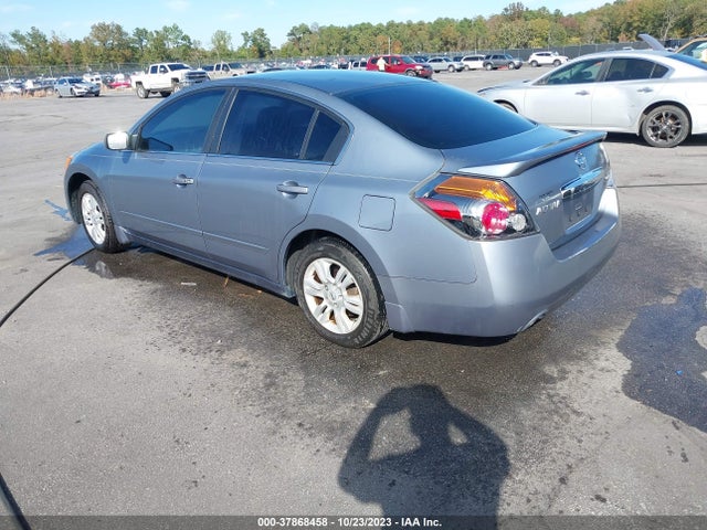2012 NISSAN ALTIMA 2.5 S VIN: 1N4AL2AP6CN550397