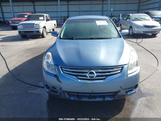 2012 NISSAN ALTIMA 2.5 S VIN: 1N4AL2AP6CN550397