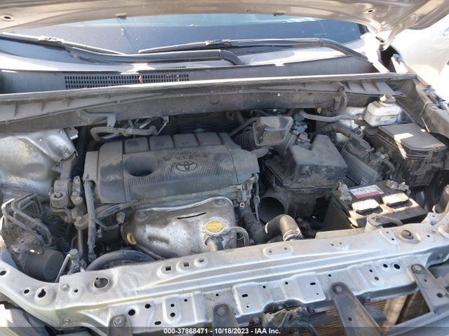 Toyota Highlander Le 2014 5TDZARFH5ES008041 Image 10