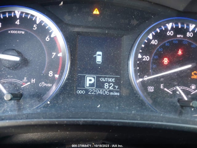 Toyota Highlander Le 2014 5TDZARFH5ES008041 Image 15
