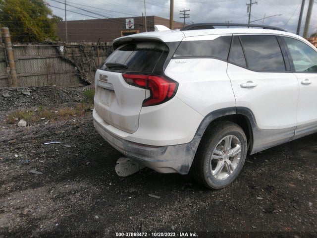 GMC Terrain Sle 2019 3GKALMEVXKL372818 Image 4