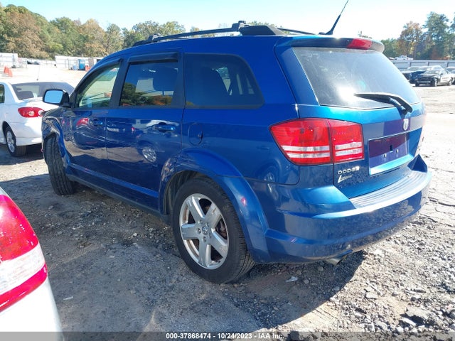 2010 DODGE JOURNEY SXT VIN: 3D4PG5FV7AT176027