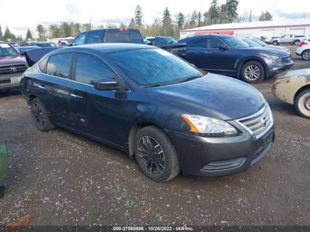3N1AB7AP6FY320136 auction archive image