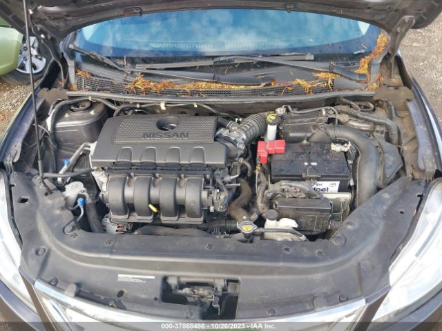 3N1AB7AP6FY320136 Nissan Sentra Sr/sl/s/sv/fe+ S