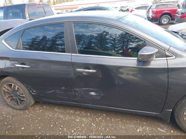 3N1AB7AP6FY320136 Nissan Sentra Sr/sl/s/sv/fe+ S