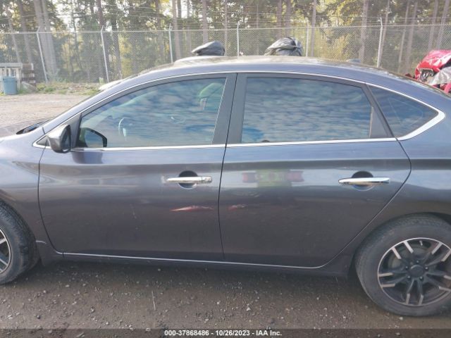 3N1AB7AP6FY320136 Nissan Sentra Sr/sl/s/sv/fe+ S