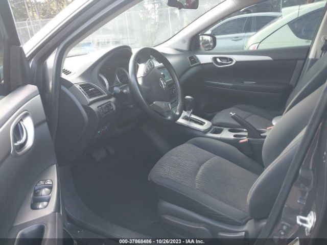 3N1AB7AP6FY320136 Nissan Sentra Sr/sl/s/sv/fe+ S