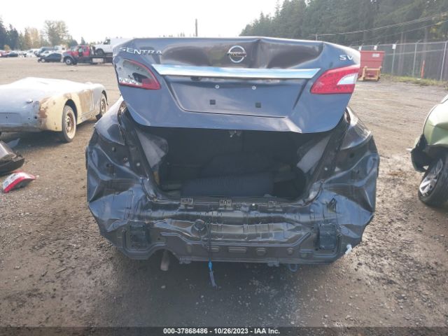 3N1AB7AP6FY320136 Nissan Sentra Sr/sl/s/sv/fe+ S