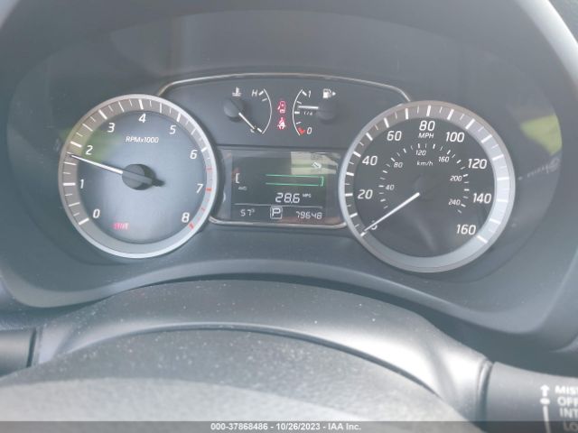 3N1AB7AP6FY320136 Nissan Sentra Sr/sl/s/sv/fe+ S