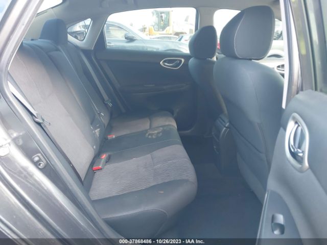3N1AB7AP6FY320136 Nissan Sentra Sr/sl/s/sv/fe+ S