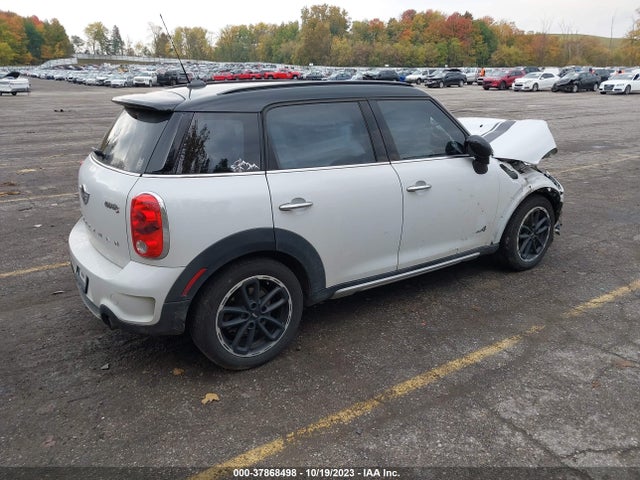 2015 MINI COUNTRYMAN WMWZC5C53FWM19627 Photo 3