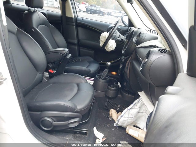 2015 MINI COUNTRYMAN WMWZC5C53FWM19627 Photo 4