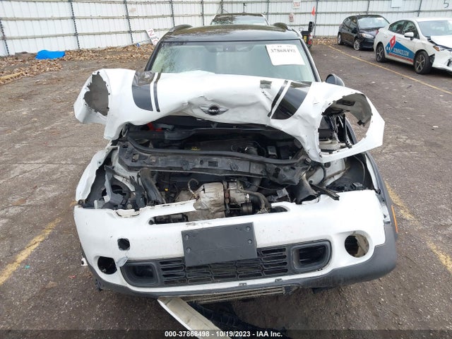 2015 MINI COUNTRYMAN WMWZC5C53FWM19627 Photo 5