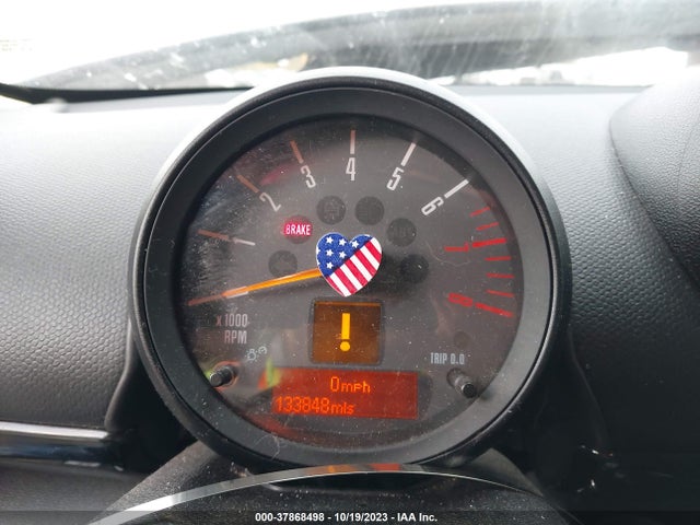 2015 MINI COUNTRYMAN WMWZC5C53FWM19627 Photo 6